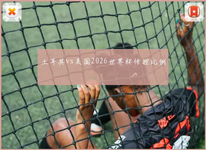 土耳其vs美国2026世界杯传控比例