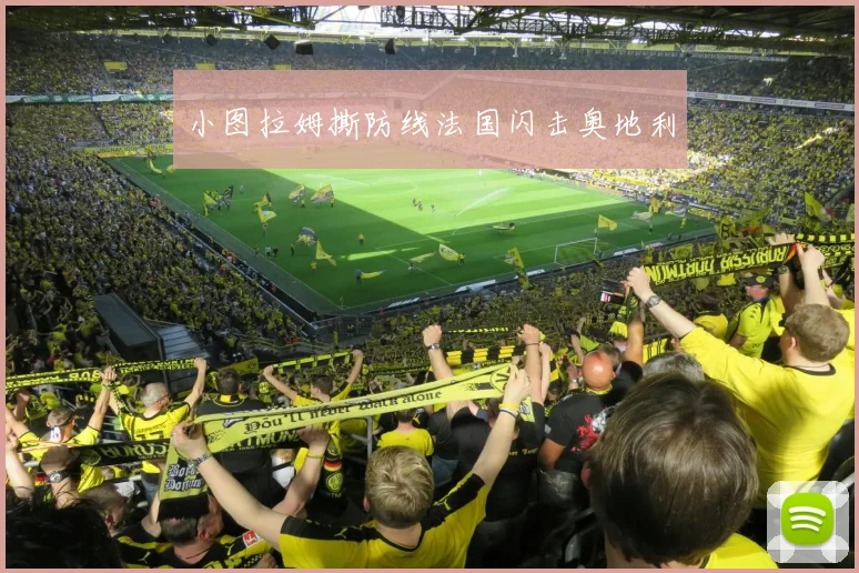小图拉姆撕防线法国闪击奥地利