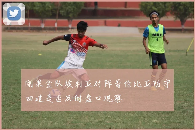 刚果金队埃利亚对阵哥伦比亚防守回追是否及时盘口观察